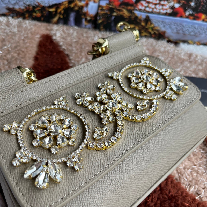 Satchel Bags - DG Bags - 056