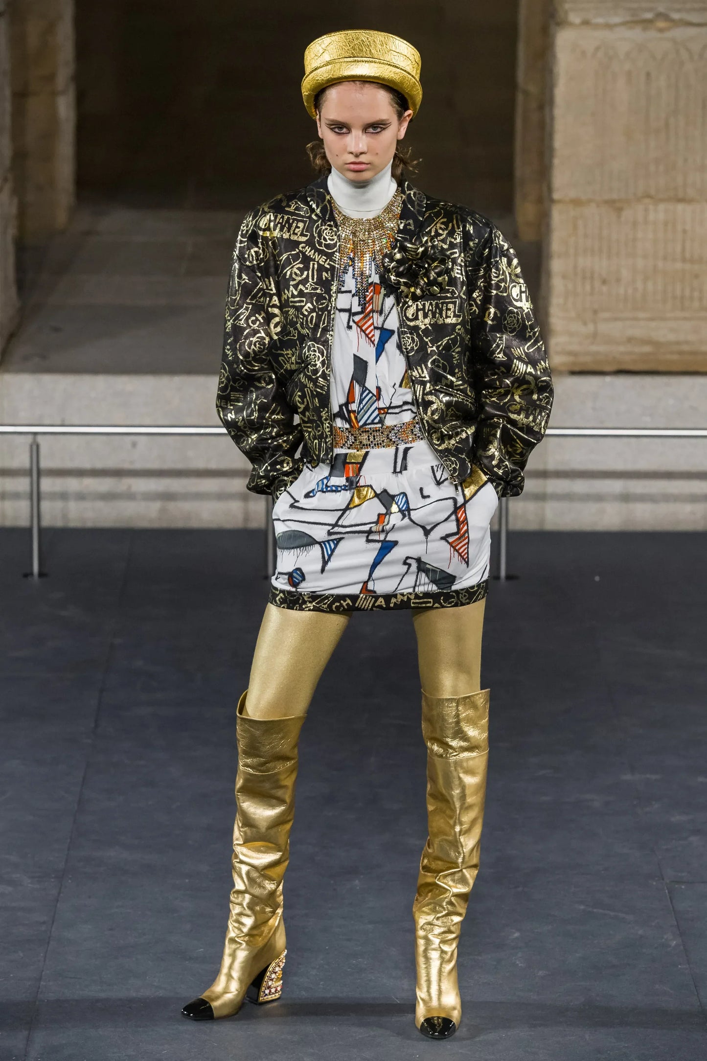 Veste Chanel 2019
