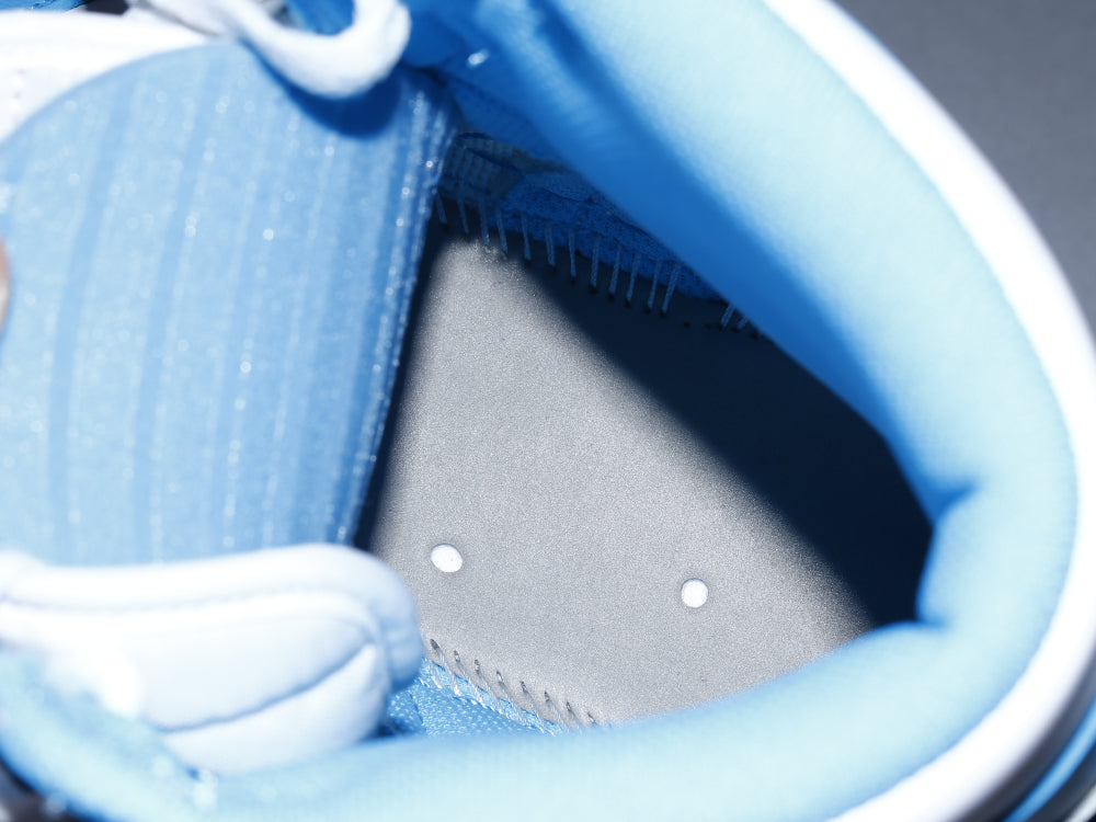 GLM - AJ1 North Carolina Blue