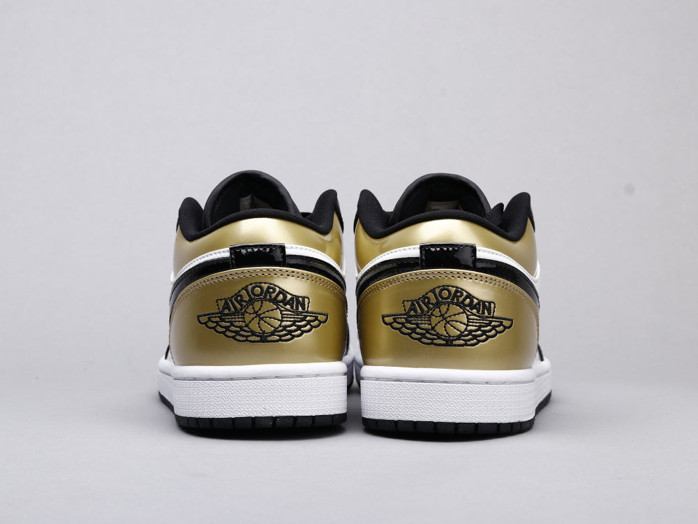 GLM - AJ1 black gold
