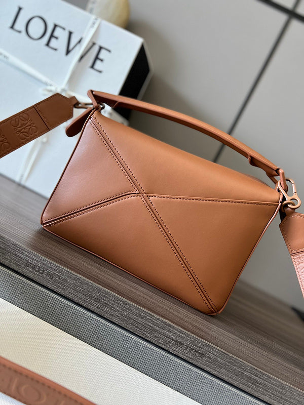 Satchel Bags - LOW Bags - 003