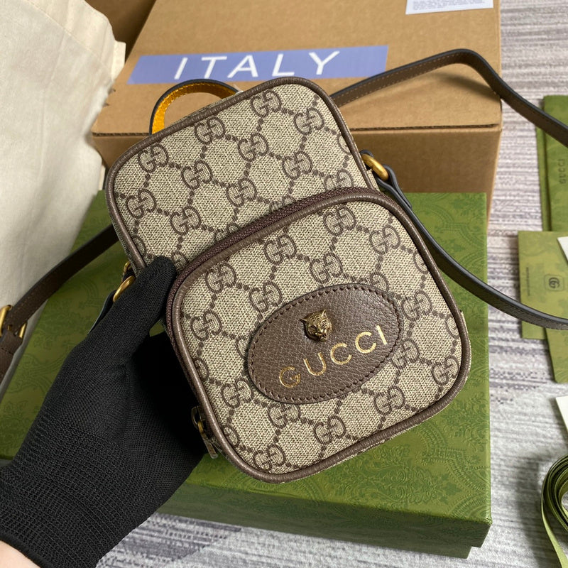 Satchel Bags - GCI Bags - 5697
