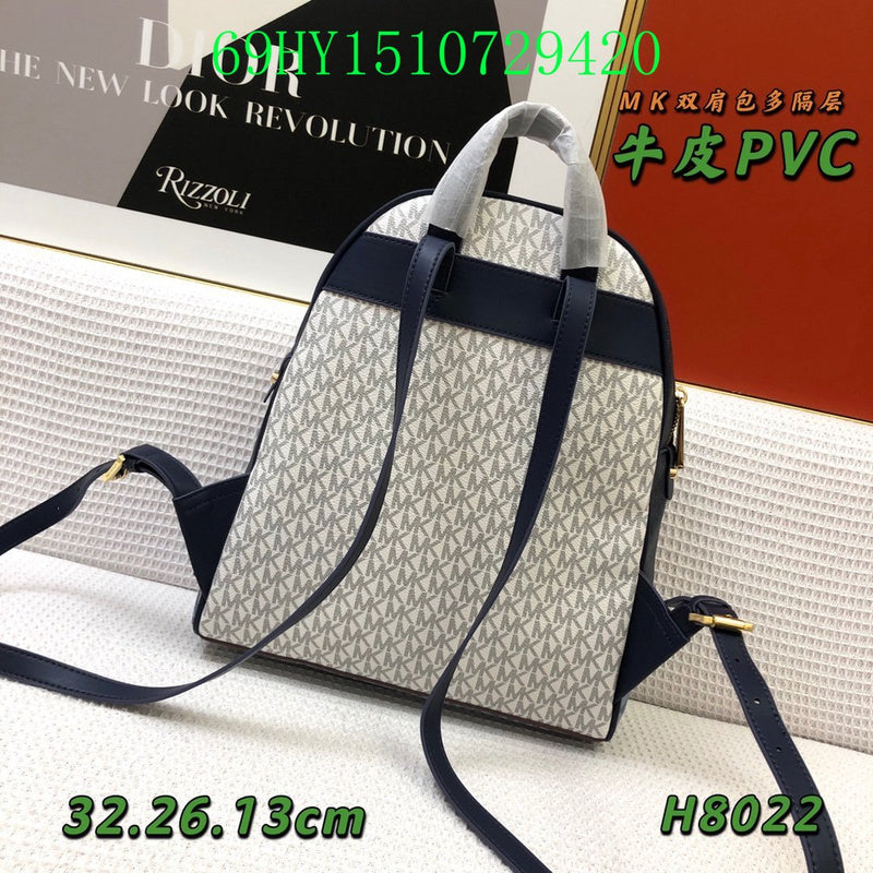 Satchel Bags - MK Bags - 688