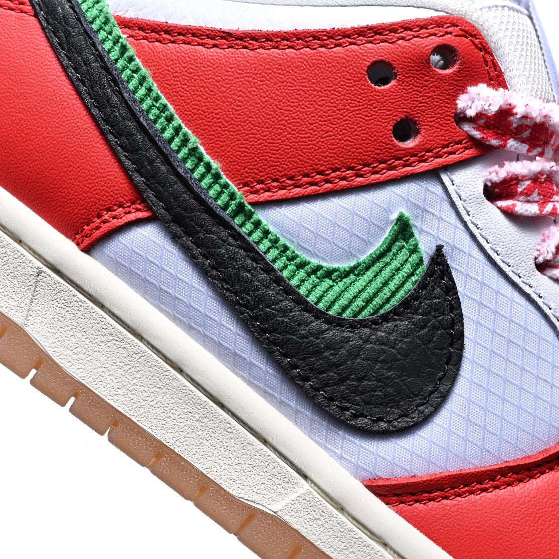 GLM - Frame Skate x NKE SB Dunk Low