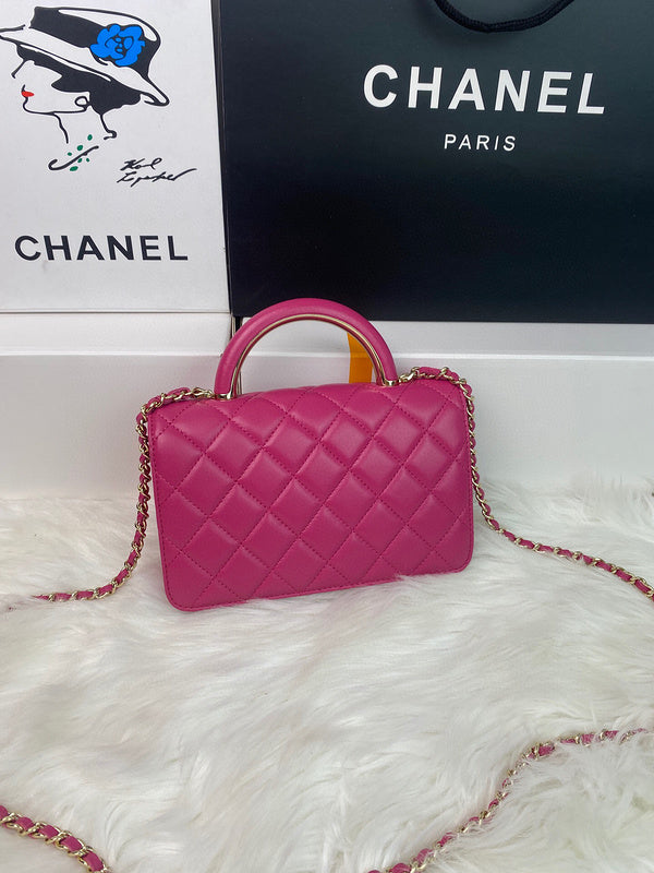 Satchel Bags - CHL Bags - 3047