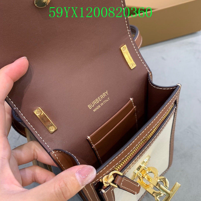 Fan Fashion -GLM - Top quality BBR Bags - 399