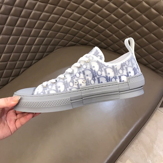 GLM - DIR B23 WHITE LOW-TOP SNEAKER