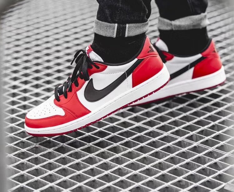 GLM - AJ1 chicago