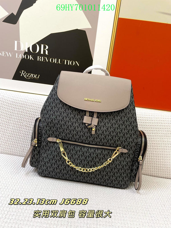 Satchel Bags - MK Bags - 574