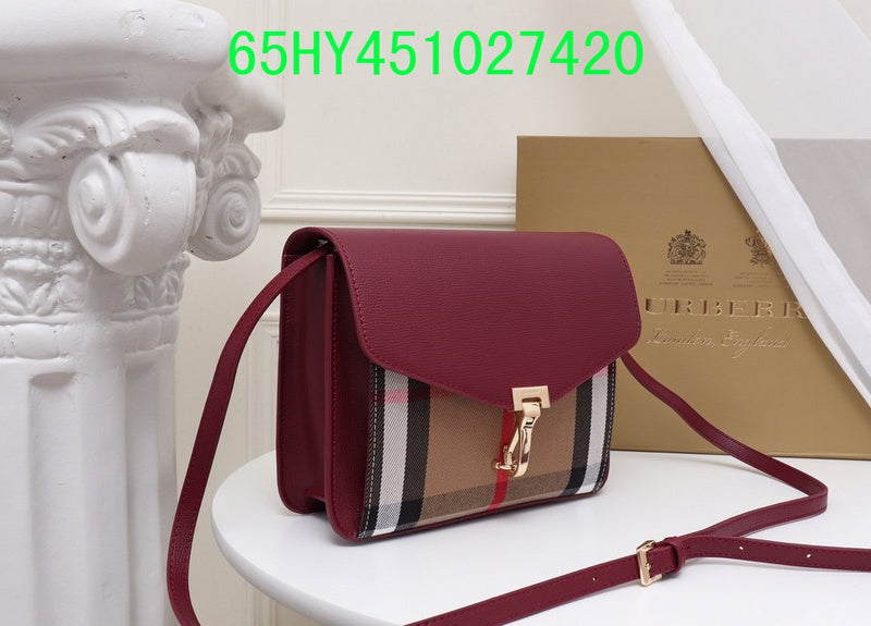 Fan Fashion -GLM - Top quality BBR Bags - 634