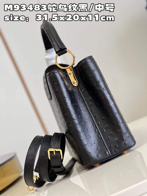 Satchel Bags - VL Bags - 1614