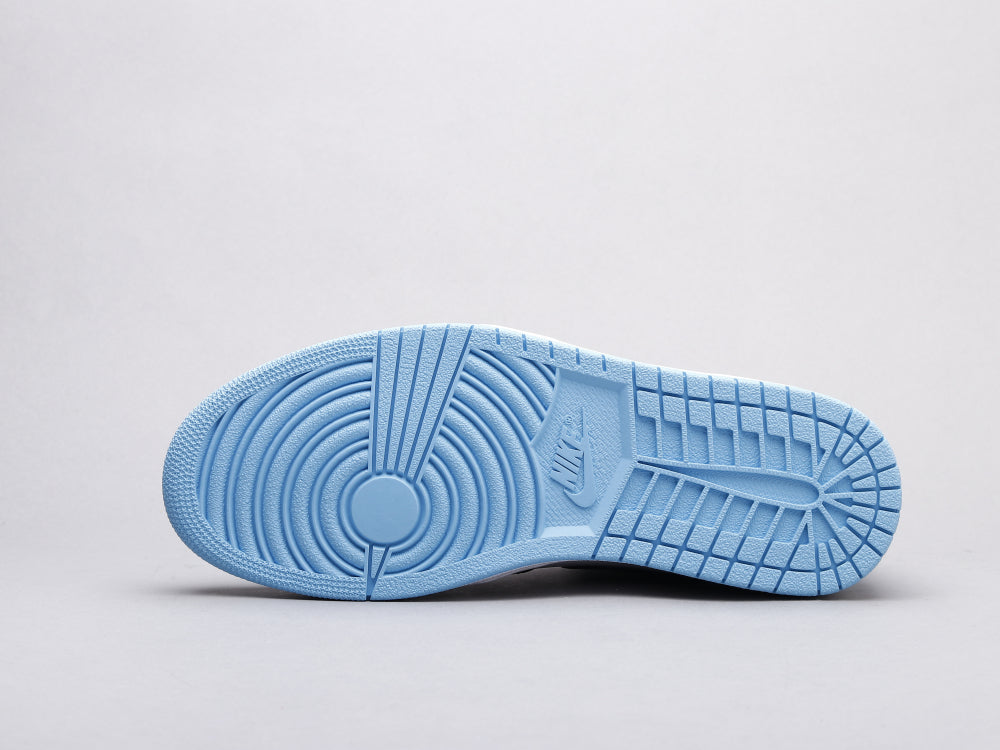 GLM - AJ1 North Carolina Patent Leather
