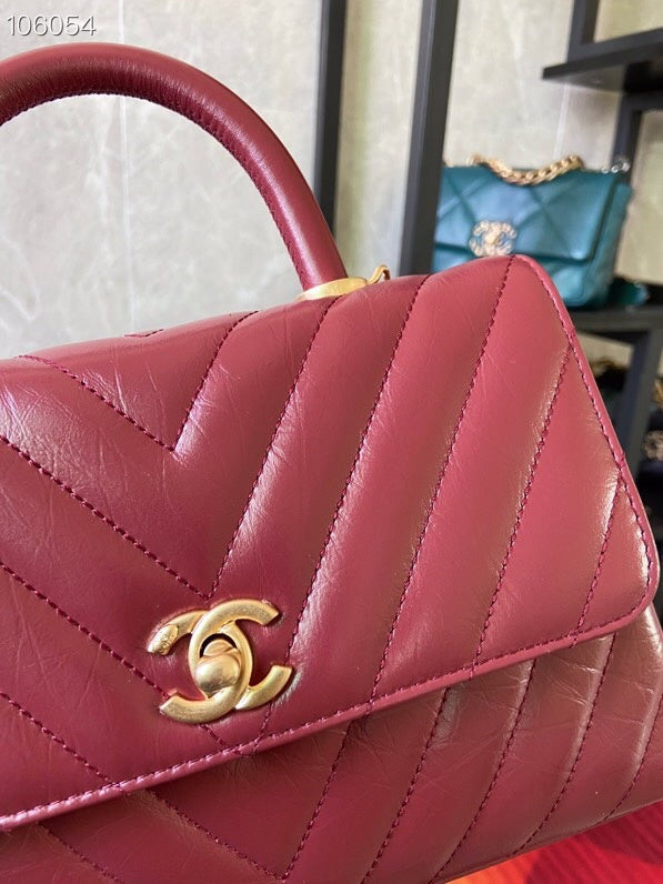 Satchel Bags - CHL Bags - 4210