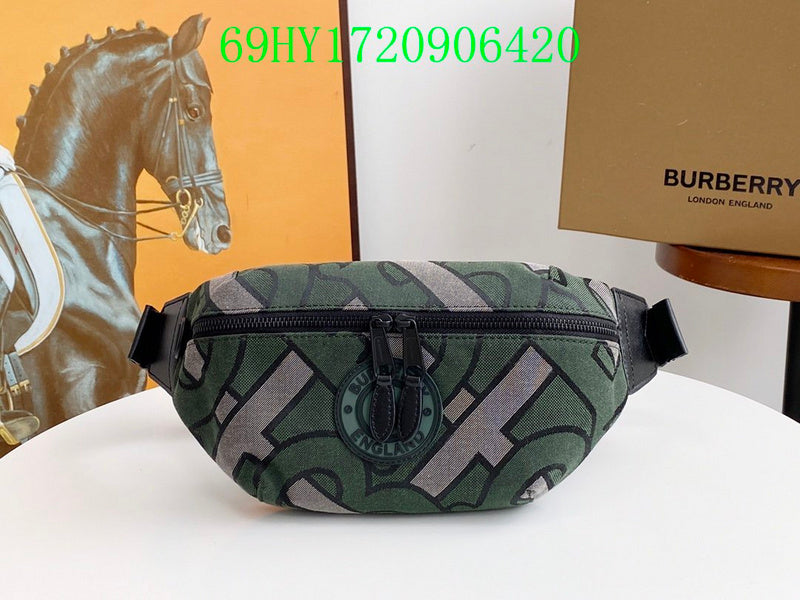 Fan Fashion -GLM - Top quality BBR Bags - 403