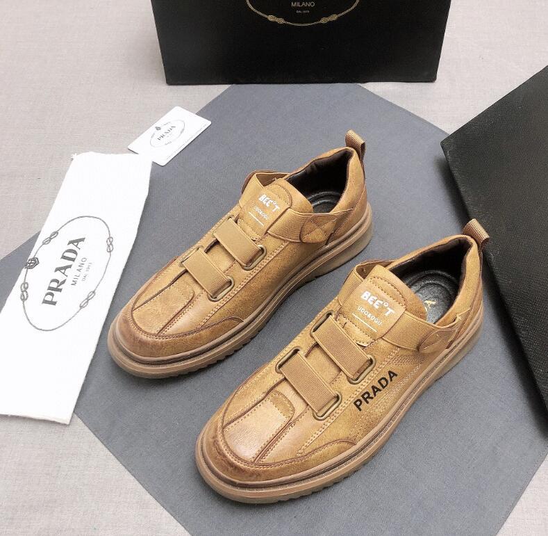 Glamy - PD Men Shoes - 465
