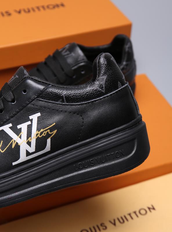 GLM - LUV Beverly Hills Brown Sneaker