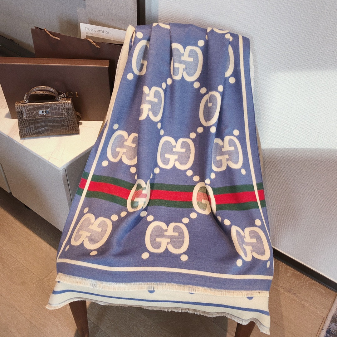 GLM - Top Quality GCI Scarf 033