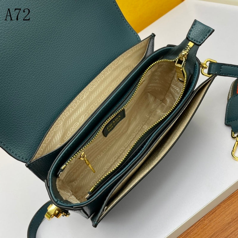 Satchel Bags - PDA Bags - 807