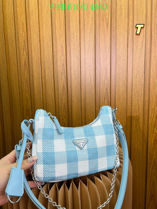 Satchel Bags - PDA Bags - 3202