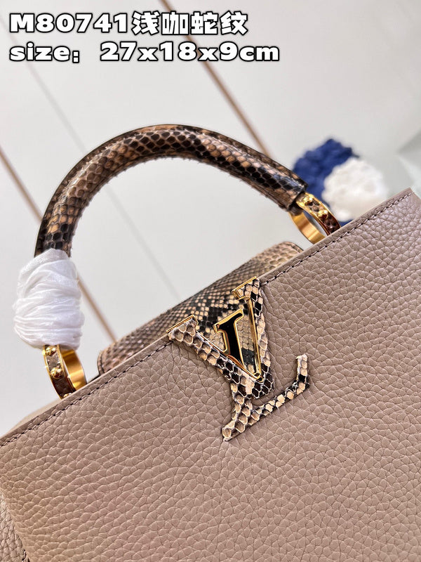 Satchel Bags - VL Bags - 1460