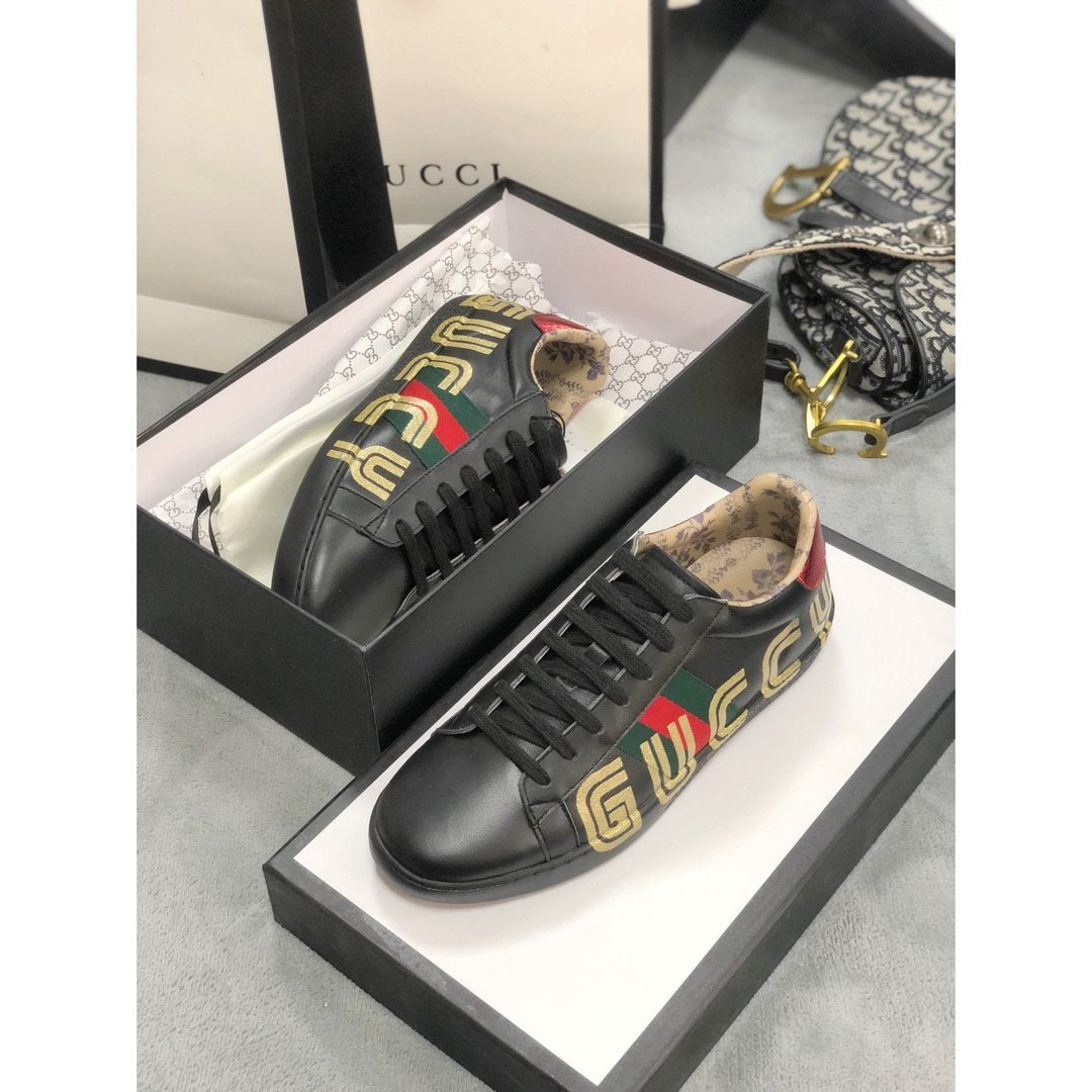 GLM-GCI  Ace Mystic logo Sneaker 098