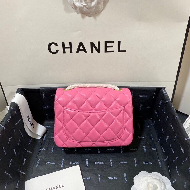 Satchel Bags - CHL Bags - 4455