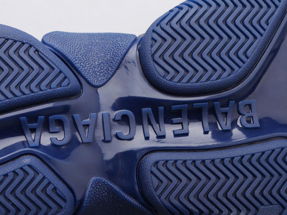 GLM - Bla 19SS Air Cushion Blue Sneaker