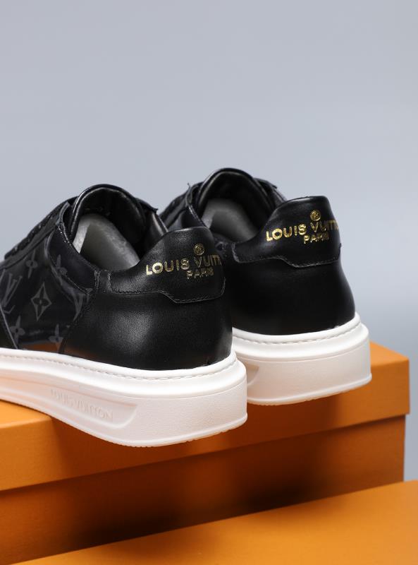 GLM - LUV Casual Black Sneaker