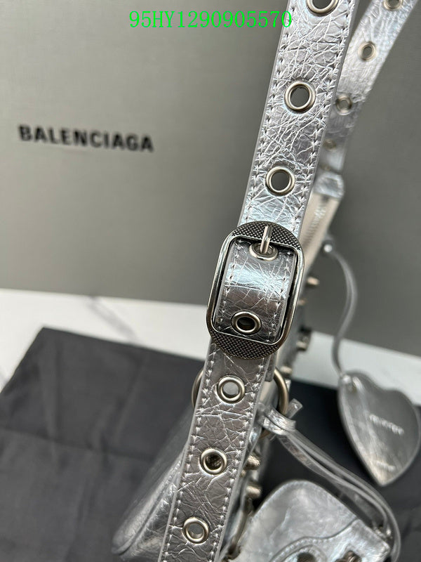 Satchel Bags - BGA Bags - 2129