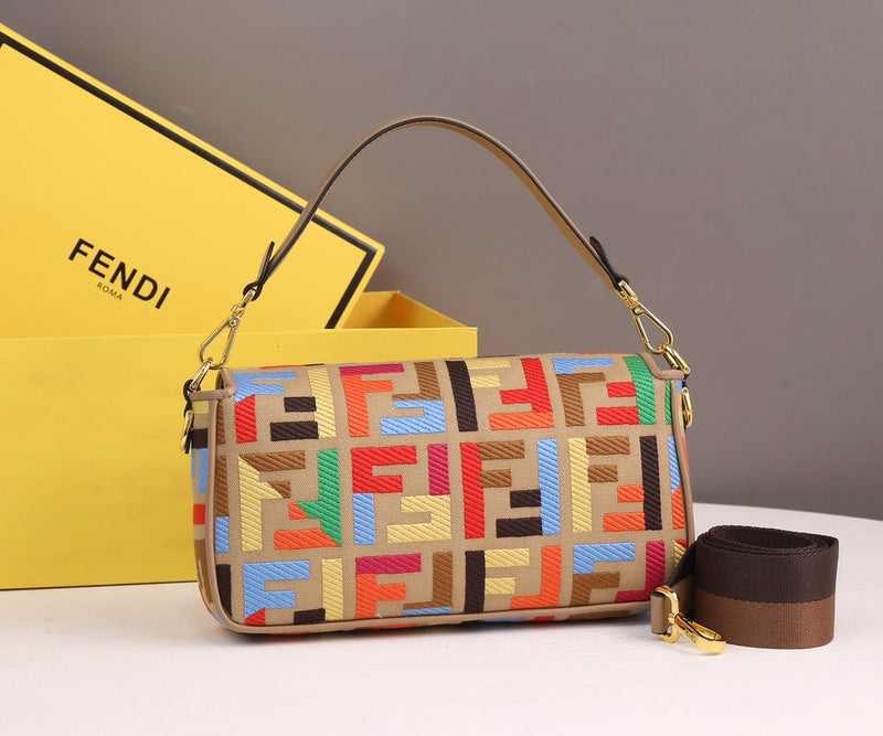 Satchel Bags - FDI Bags - 015