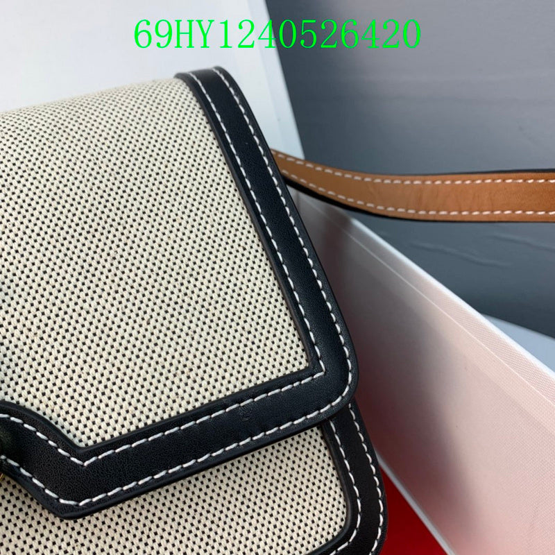 Fan Fashion -GLM - Top quality BBR Bags - 528