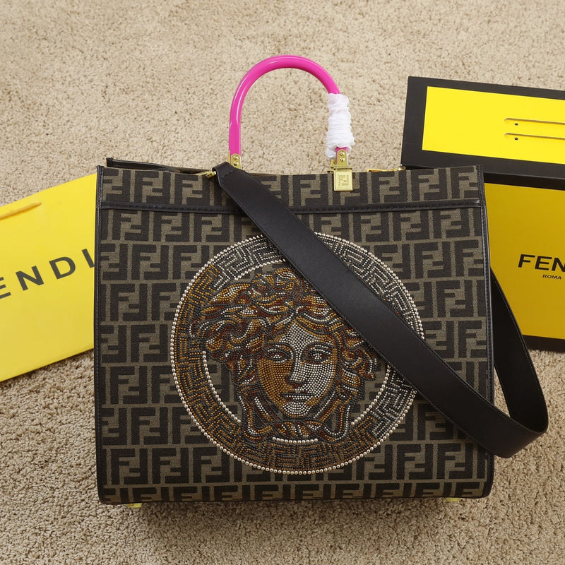 Satchel Bags - FDI Bags - 068