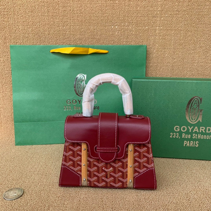 Satchel Bags - GOD Bags - 648