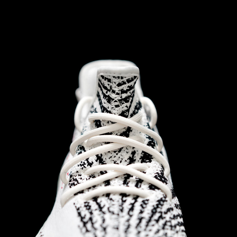 GLM - Yzy 350 White Zebra Sneaker