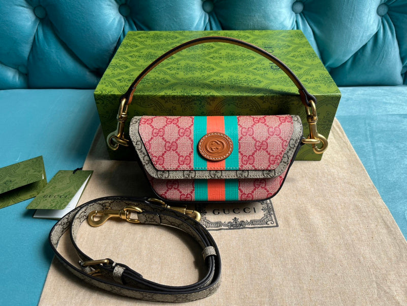 Satchel Bags - GCI Bags - 5607