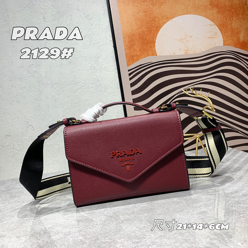 Satchel Bags - PDA Bags - 867