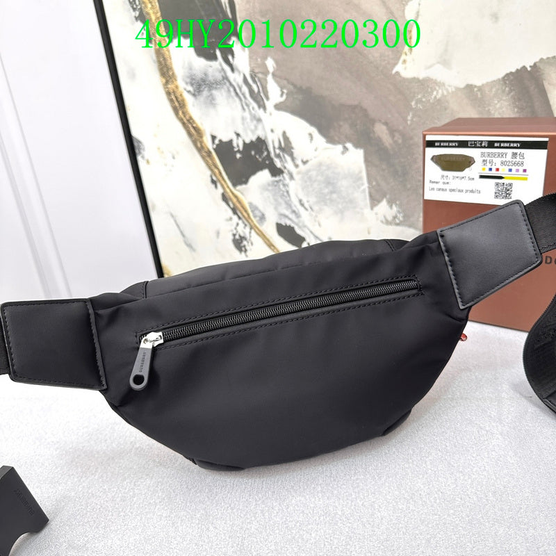Fan Fashion -GLM - Top quality BBR Bags - 187