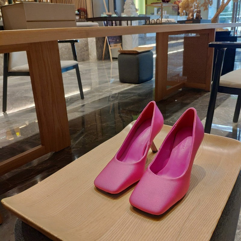 Satchel Bags - BGA Shoes - 914