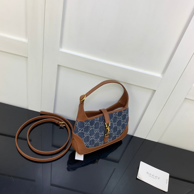 Satchel Bags - GUC Bags - 1976