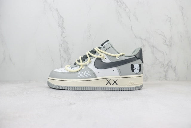 Designer Air ForGLAMI 1 Low x KAWS KS6868-666