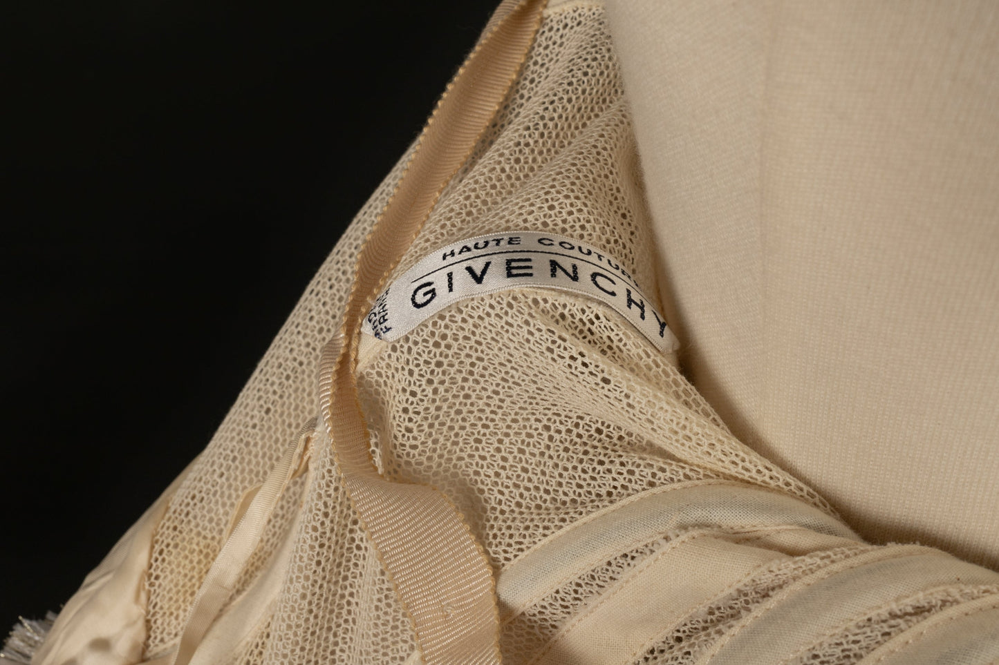 Robe Givenchy Haute Couture 1997