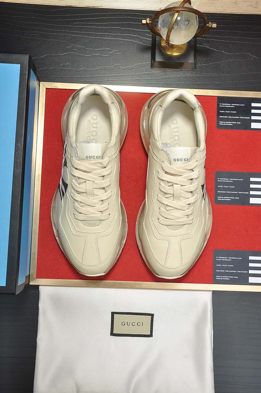 GLM-GCI  Rhyton Chunky NY Sneaker 062