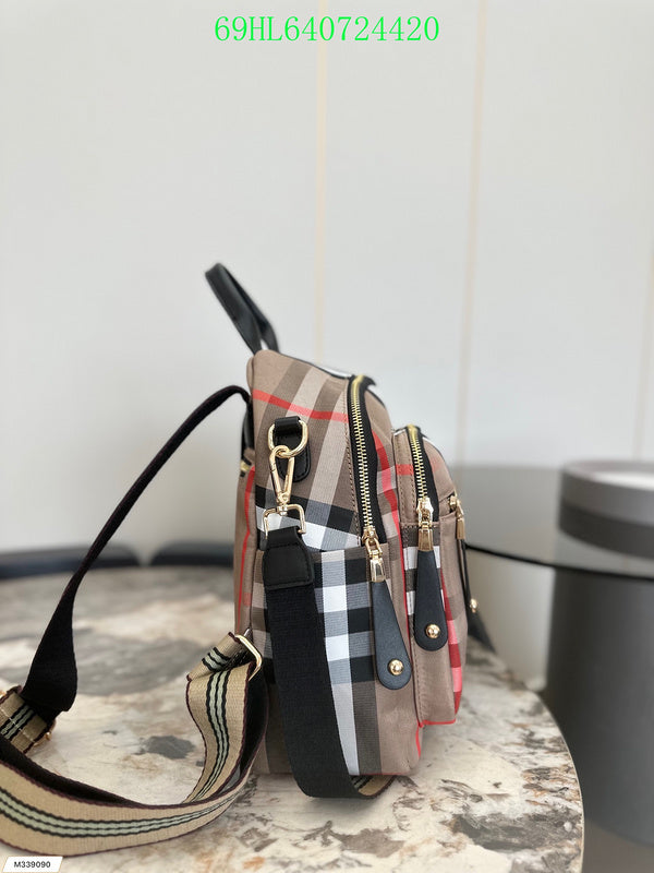 Fan Fashion -GLM - Top quality BBR Bags - 097