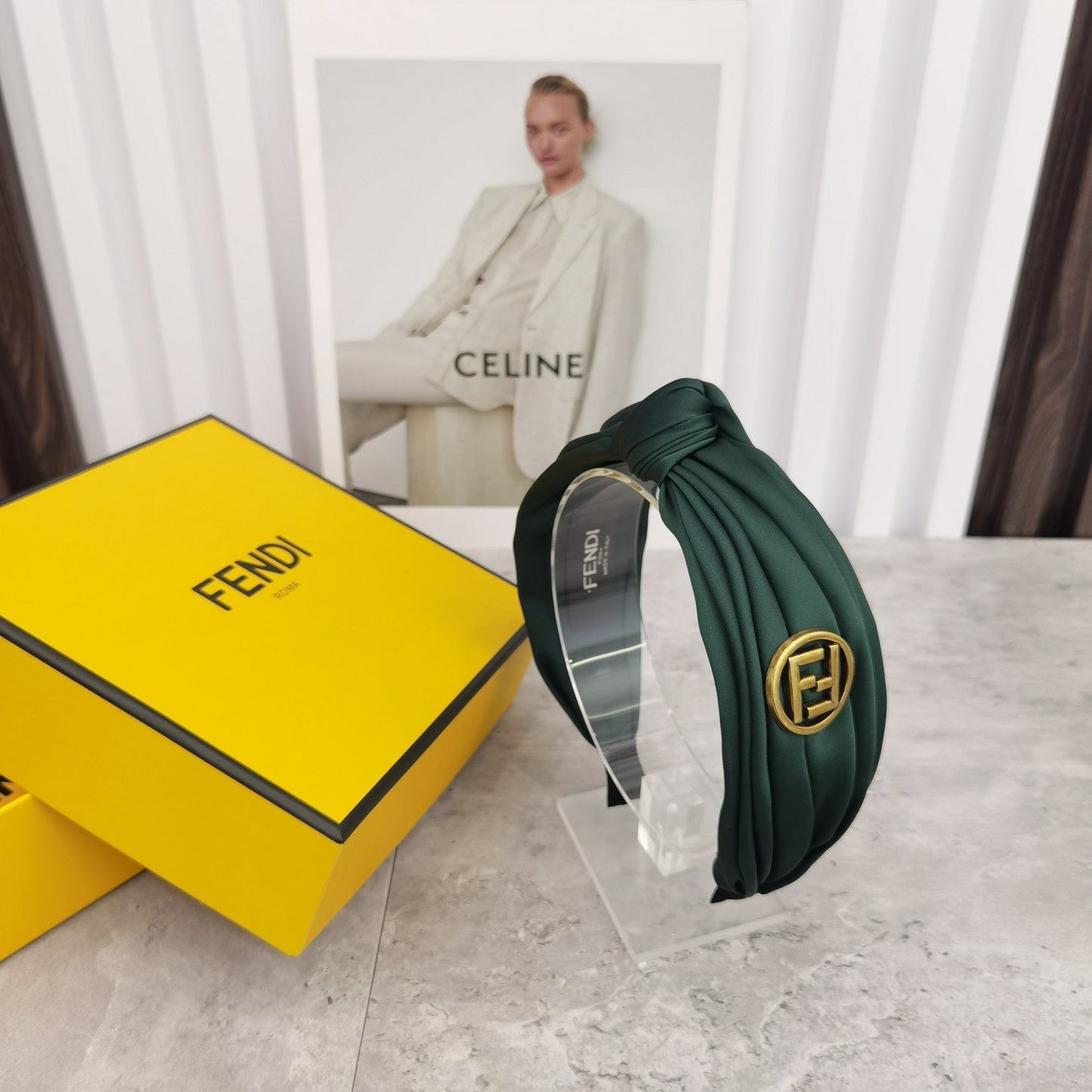 GLM - New Hair Band FEI 011