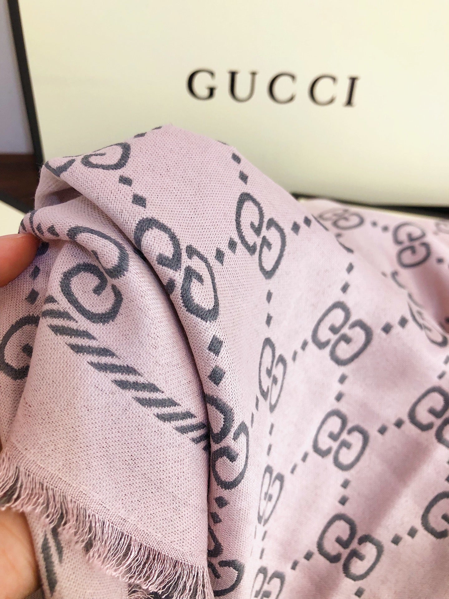 GLM - Top Quality GCI Scarf 028