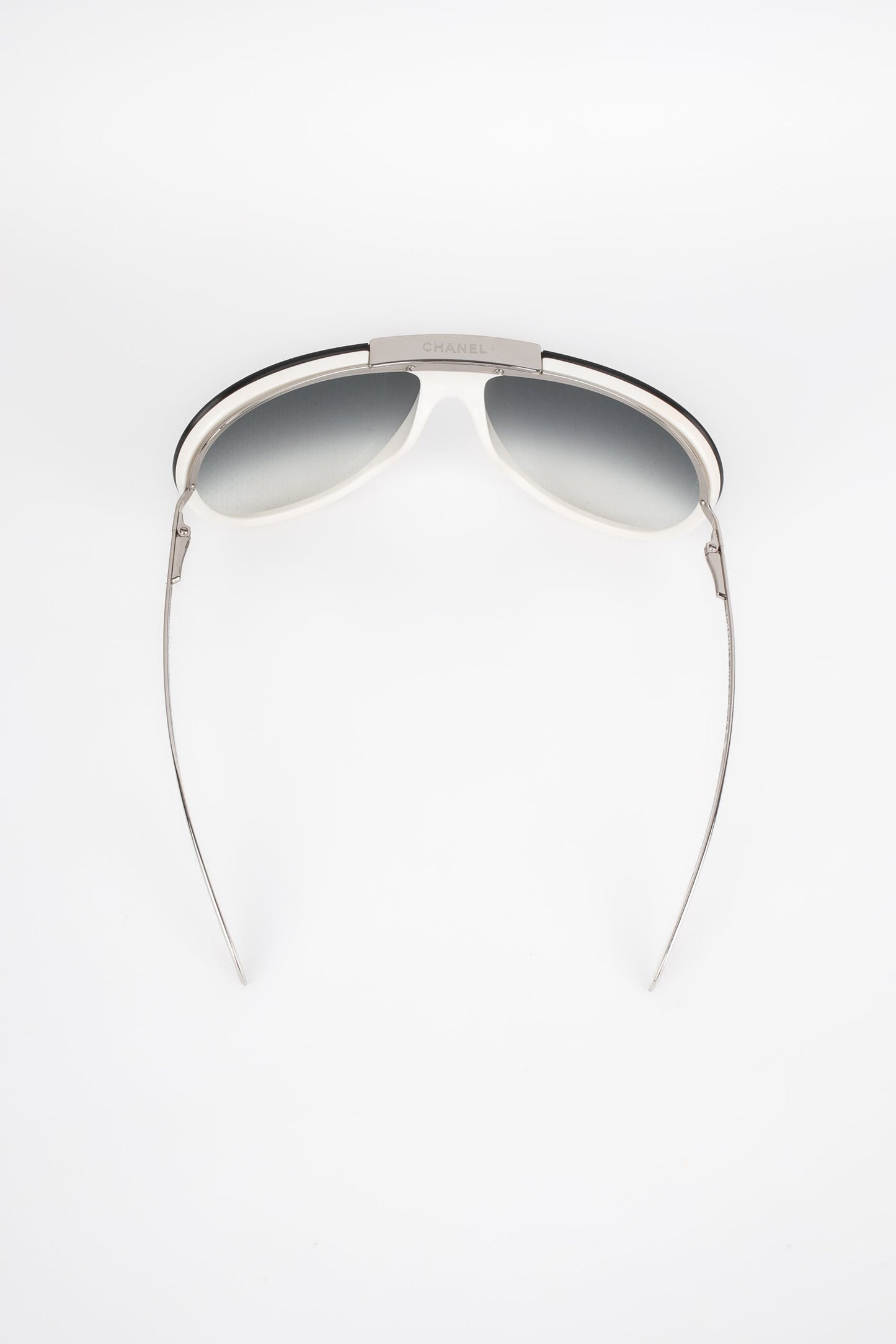 Lunettes de soleil Aviateur Chanel