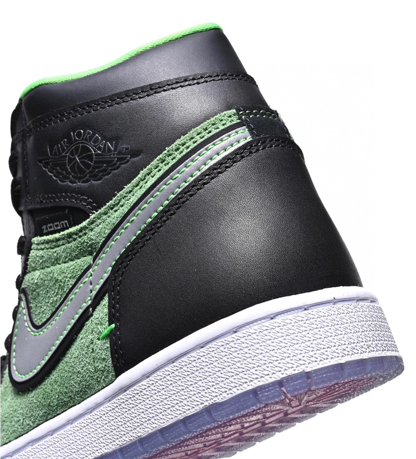 GLM - AJ1 High Zen Green