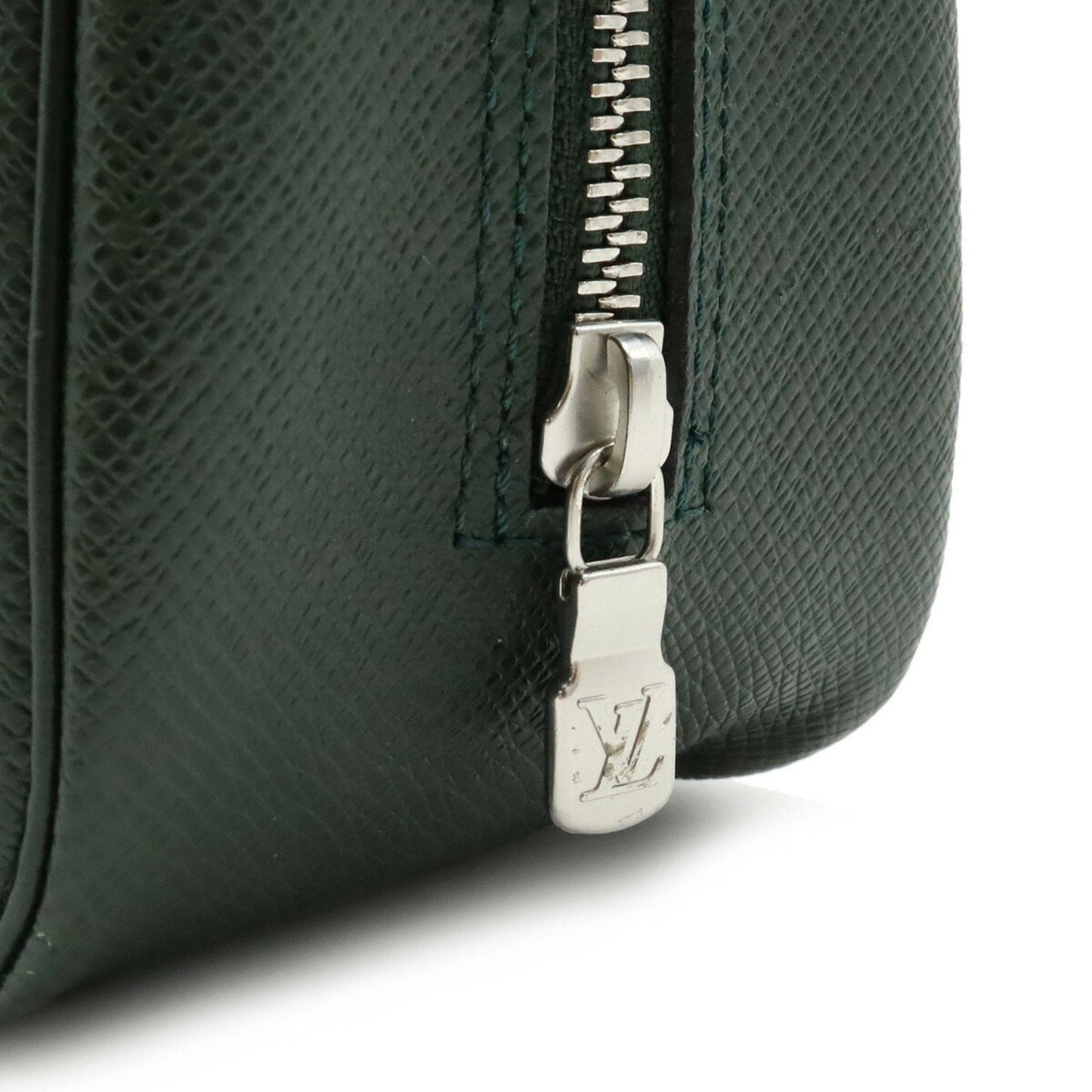 Louis Vuitton Trousse De Toilette  Leather Clutch Bag ()