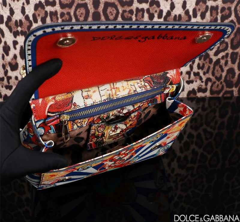 Satchel Bags - DG Bags - 377
