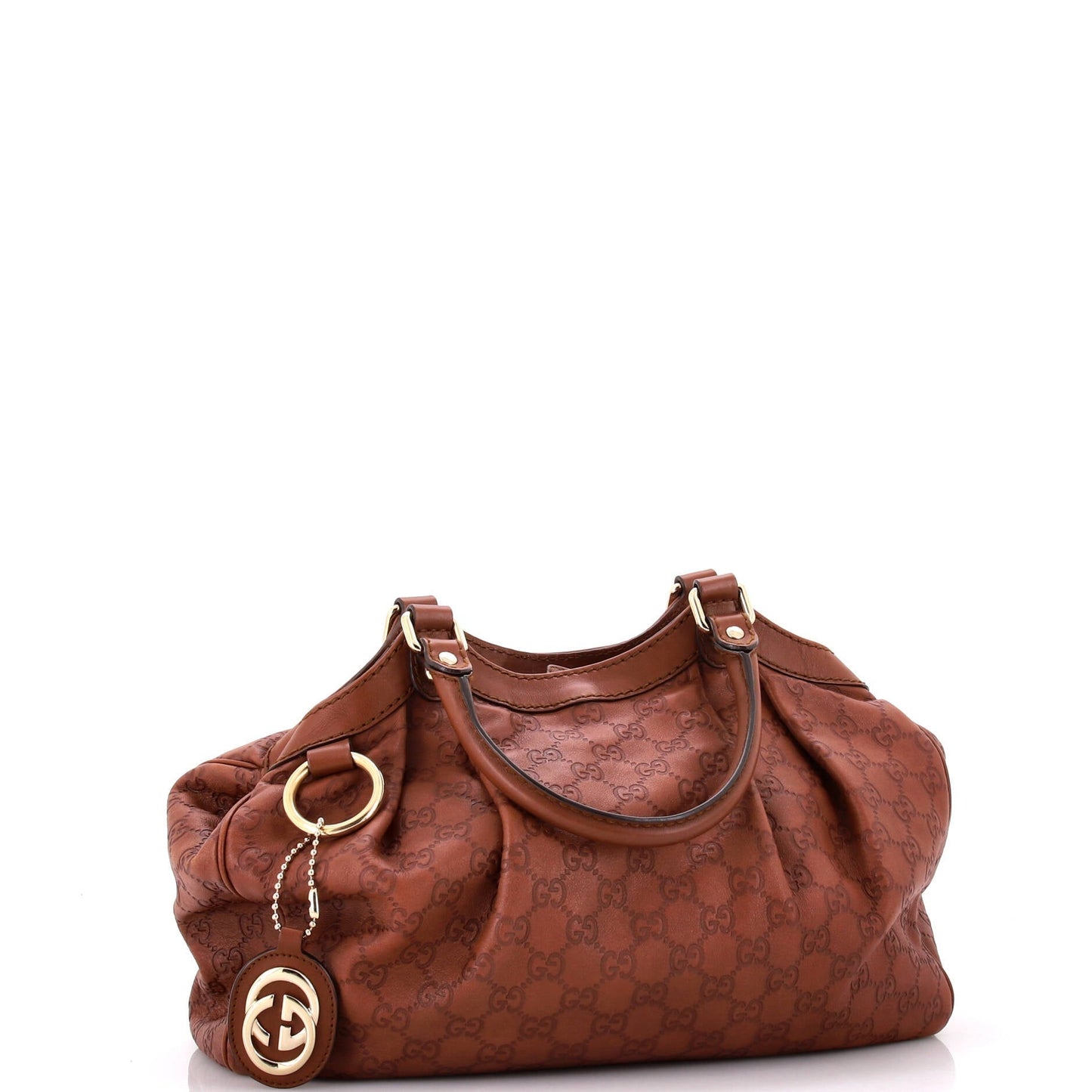 Sukey Tote Guccissima Leather Medium